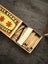 2 Large Vintage Matchboxes Federal Australia & 3 Stars Sweden Carousel 5