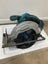 Makita BSS611 18V LXT® Lithium-Ion Cordless 6-1/2" Circular Saw, Tool Only Carousel 6