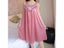 Women Nightgowns Satin Lace Sleepwear Nightwear Sexy Pyjama Women Home Clothing Carousel 5