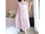 Women Nightgowns Satin Lace Sleepwear Nightwear Sexy Pyjama Women Home Clothing Carousel 7