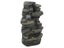 Stacked Shale Water Feature with Pump & Light Carousel 4