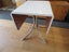 Retro Formica & Chrome Dropside Table Carousel 3