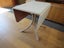 Retro Formica & Chrome Dropside Table Carousel 2