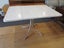 Retro Formica & Chrome Dropside Table Carousel 5