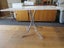 Retro Formica & Chrome Dropside Table Carousel 4
