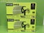 ** BRAND NEW 2X RYOBI ROOF & GUTTER LEAF BLOWERS ** Carousel 1