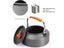 Camping Water Kettle Lightweight Aluminium Alloy Teapot For Outdoor Tourism Carousel 4
