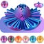 Gear Ball Fidget Toys Steampunk Gear Sphere Stress Relief for Kids Adults 3D Pri Carousel 1