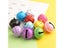 Miwayer 25Pcs Metal Jingle Bells Macaron Color 22mm For Christmas Party Crafts Carousel 4