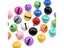Miwayer 25Pcs Metal Jingle Bells Macaron Color 22mm For Christmas Party Crafts Carousel 5