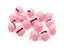Miwayer 25Pcs Metal Jingle Bells Macaron Color 22mm For Christmas Party Crafts Carousel 1