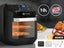 Digital Air Fryer Carousel 1