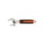 Crescent 6 Inch Adjustable Wrench With Quick-Fit-Jaw Carousel 1