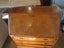 Burr Walnut & Mahogany Dropfront Desk Carousel 3