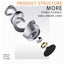 Fidget Toys Kinetic Desk Toys for Adults Cool Metal Gravity Resistance Desk To Carousel 2