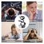 Fidget Toys Kinetic Desk Toys for Adults Cool Metal Gravity Resistance Desk To Carousel 3