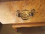 Burr Walnut & Mahogany Dropfront Desk Carousel 8