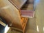 Burr Walnut & Mahogany Dropfront Desk Carousel 9