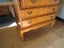 Burr Walnut & Mahogany Dropfront Desk Carousel 10
