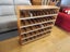 Vintage NZ Post Mail Sorting Stand Carousel 1