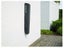 Brabantia WallFix Wall–Mounted Clothesline 24m Carousel 8