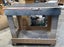 Wooden Work Bench With Storage Cubby On Wheels - $1 Res (Out Back Near Mel Desk) Carousel 1