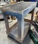 Wooden Work Bench With Storage Cubby On Wheels - $1 Res (Out Back Near Mel Desk) Carousel 3