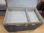 Vintage 'Rauchbach' Steamer Trunk Chest Carousel 11