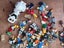 Mixed Collection of Lego Carousel 10