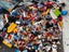 Mixed Collection of Lego Carousel 1