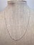 Jewellery Clearance - Eye-catching Silver Twisted Curb Chain - 40cm Carousel 1