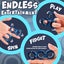 Yrissmiss Fidget Toys Adults Pack 5Pcs Fidget Spinner with Magnetic Rings Gyro F Carousel 2