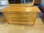 Solid Rimu Four Drawer Dressing Table Carousel 7