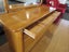 Solid Rimu Four Drawer Dressing Table Carousel 8