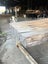 Beautiful Rata Timber Slab – Rare NZ Native Hardwood (2.75m) Carousel 13