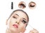 7/15pcs Eyelash Curler Set With Tools For Women's Eyelashes Carousel 7