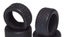 Slot Car Accessories - Scalextrix - Tyres (4) Carousel 1