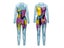 Sally Christmas Women Sexy Slim Jumpsuit Catsuit Cosplay Costumes Zentai Carousel 1