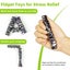Caturledas 20 PCS Ferrite Putty Stones Fidget Toys Rocks for Office Stress Anxi Carousel 2