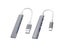 Mini USB Hub 5Gbps 4 Ports USB Splitter For Laptops Carousel 4