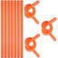 10 Pack Monkey Noodles Stretchy Sensory Toys for Kids and Toddlers Autism Se Carousel 1