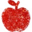 Picky Pad Skin Picking Fidget Toy Apple Picking Pad Silicone Picking Fidget Carousel 1