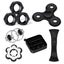 Vipctery 6Pcs Fidget Toys Adults Teens ADHD Autism Toys Adults Office Cool Gadge Carousel 1