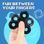 Vipctery 6Pcs Fidget Toys Adults Teens ADHD Autism Toys Adults Office Cool Gadge Carousel 3