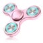 Fidget Spinners Toy Metal Stainless Steel Bearing High Speed 48 Min Spins EDC Carousel 1
