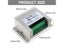 J0MA Small Marine Serial Isolator Er Marine Data Distributor Plastic Ensures Carousel 7