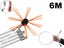 Flexible Dryer Vent & Chimney Cleaner Kit - (NZ CLEARANCE) Carousel 1