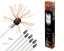 Flexible Dryer Vent & Chimney Cleaner Kit - (NZ CLEARANCE) Carousel 12