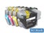 PTN NEW Compatible Brother LC3319XL ink Cartridge Carousel 1
