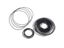1 Pack Universal Mix Cassette Tape Machine Belt For Recorders Walkman DVD Drive Carousel 4